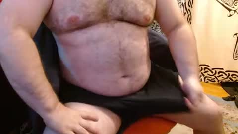 Stonerbear42 online show from November 3, 2025, 11:55 am