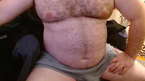 Stonerbear42 online show from November 8, 2025, 5:18 am