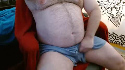 Stonerbear42 online show from January 19, 2026, 9:46 am