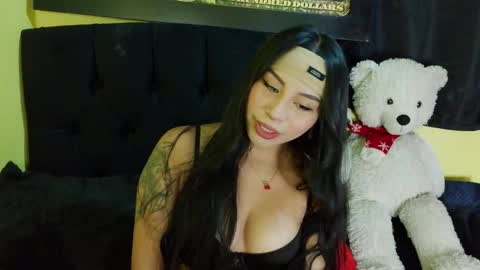 storm doll online show from September 26, 2025, 11:25 am