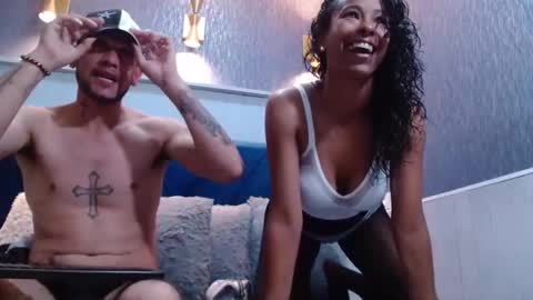 Storm And Logan online show from September 18, 2025, 1:24 pm