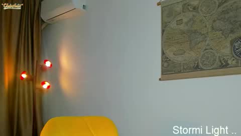 Stormi online show from November 23, 2025, 8:41 pm