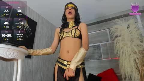 stormluna_22 online show from October 2, 2025, 8:16 pm