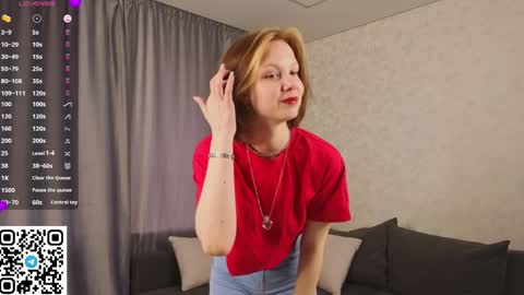 Luna online show from April 3, 2026, 12:36 pm