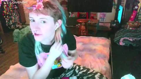 Stormythunder online show from February 8, 2025, 11:12 am