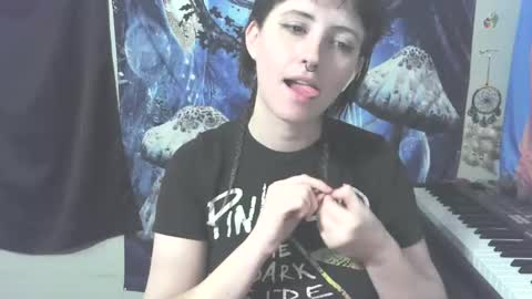 Stormythunder online show from February 9, 2026, 12:09 pm