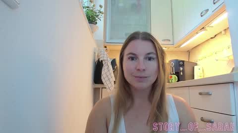 Sarah online show from September 21, 2025, 8:38 am