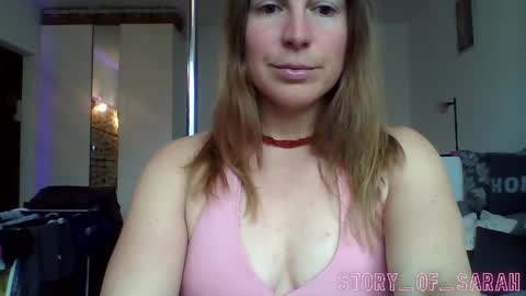 Sarah online show from March 30, 2026, 8:37 am