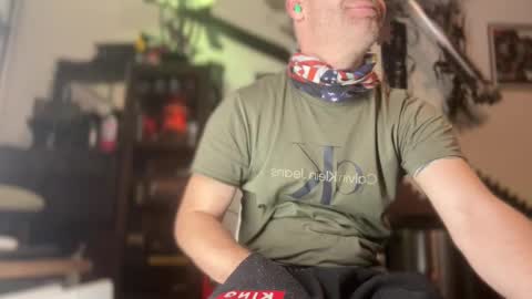 Snapshot of str8foryouguy chatting on February 12, 2025, 1:16 pm Str8 online show from February 12, 2025, 1:16 pm