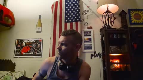 Snapshot of str8foryouguy chatting on February 24, 2025, 10:03 pm Str8 online show from February 24, 2025, 10:03 pm