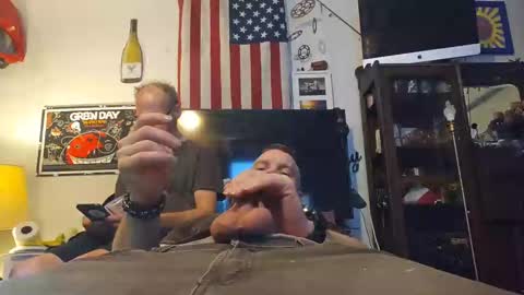 Snapshot of str8foryouguy chatting on February 28, 2025, 8:28 pm Str8 online show from February 28, 2025, 8:28 pm