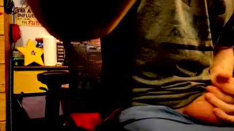 Str8 online show from March 25, 2026, 8:59 pm