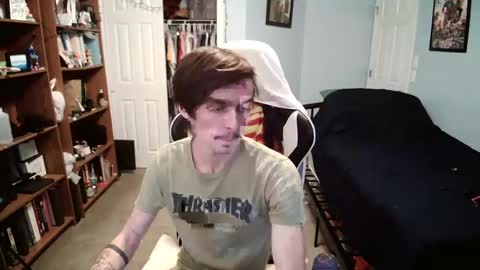 str8whiteboy21 online show from January 9, 2025, 3:36 am