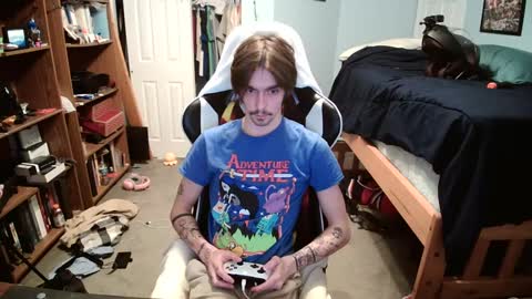 str8whiteboy21 online show from January 30, 2025, 12:07 am