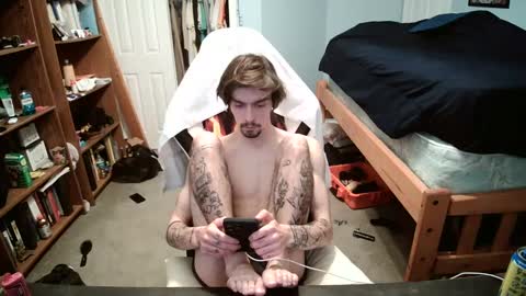 str8whiteboy21 online show from March 6, 2025, 6:37 pm