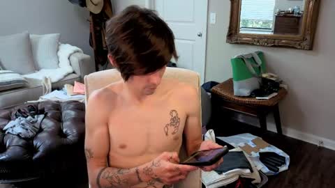 str8whiteboy21 online show from June 2, 2026, 3:14 pm