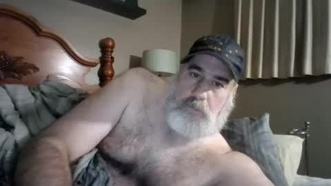 Straightbear4you online show from September 30, 2025, 10:31 am
