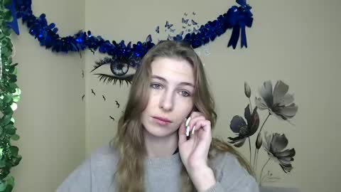 Amalia online show from January 4, 2025, 1:10 pm