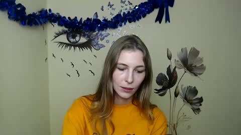 Amalia online show from January 11, 2025, 4:57 pm