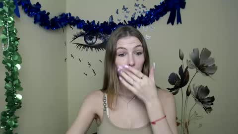 Amalia online show from February 5, 2025, 1:11 pm