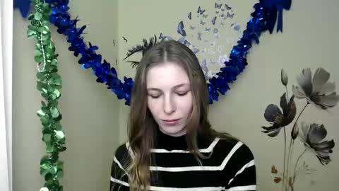 Amalia online show from February 11, 2025, 1:20 pm