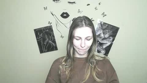 Amalia online show from February 22, 2025, 1:13 pm