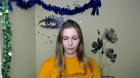 Amalia online show from February 26, 2025, 1:19 pm