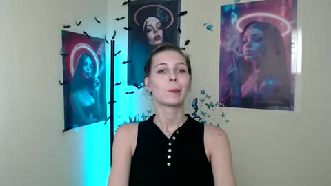 Amalia online show from September 20, 2025, 12:17 pm