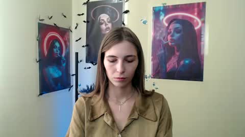 Amalia online show from September 27, 2025, 6:18 am