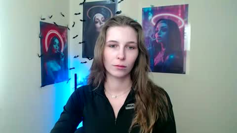 Amalia online show from February 19, 2026, 1:29 pm