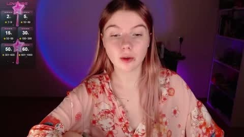 Juli online show from January 18, 2026, 8:01 pm