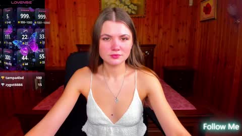 Strawberrylux online show from January 11, 2025, 6:45 am