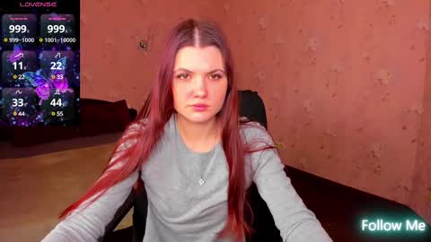 Strawberrylux online show from March 5, 2025, 6:54 am