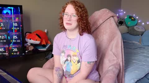 Foxie online show from January 7, 2025, 3:12 pm