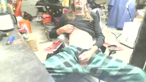 Snapshot of stretch420long chatting on September 14, 2025, 2:38 pm stretch420long online show from September 14, 2025, 2:38 pm