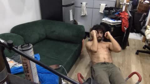 stringin69 online show from February 18, 2026, 8:38 pm