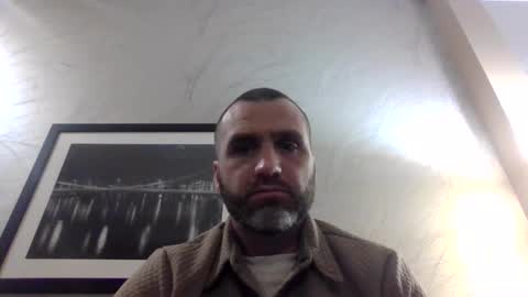 Stroker online show from February 10, 2025, 3:21 pm