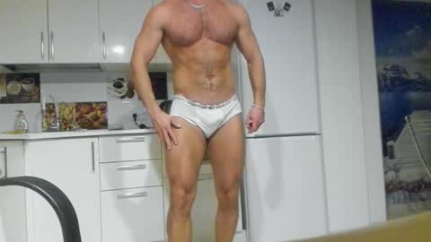 Strong Arni online show from March 11, 2025, 6:30 pm