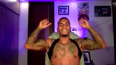 strong blackboy online show from February 14, 2026, 3:03 am