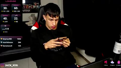 Daddy Jack  online show from March 4, 2025, 5:21 am