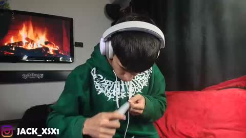 Daddy Jack  online show from November 8, 2025, 3:39 am