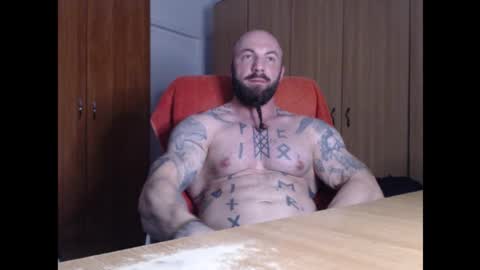 StrongIvan online show from October 21, 2025, 6:19 pm