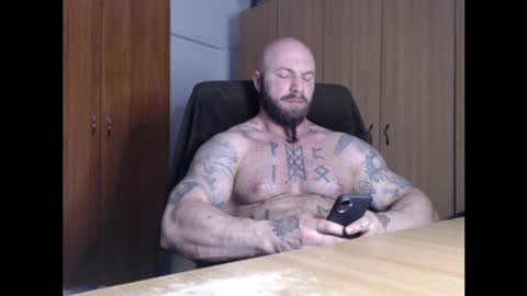 StrongIvan online show from April 5, 2026, 6:16 pm