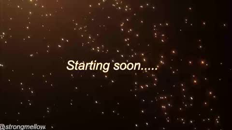 strongmellow online show from September 30, 2025, 2:22 pm