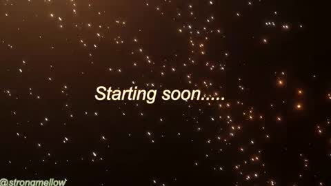 strongmellow online show from November 7, 2025, 3:12 pm