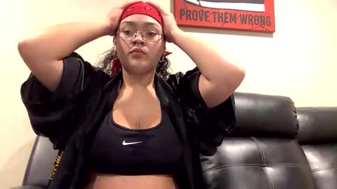 Jae online show from January 11, 2025, 1:06 am