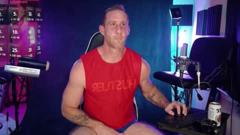 Ryan Long online show from October 24, 2025, 11:45 pm