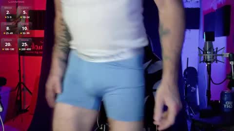 Ryan Long online show from March 2, 2026, 12:57 am