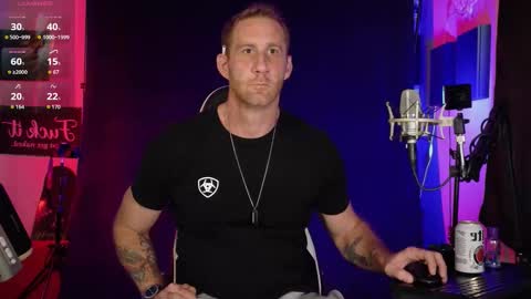 Ryan Long online show from March 16, 2026, 7:29 pm