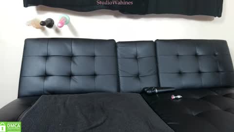 StudioWahines online show from March 12, 2025, 3:46 am